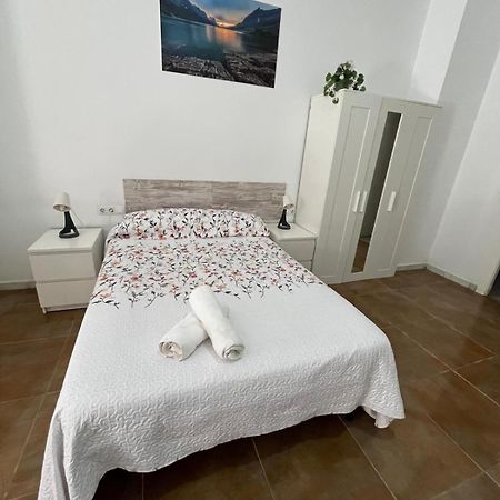 Becquer 2 Apartment มาลากา ภายนอก รูปภาพ