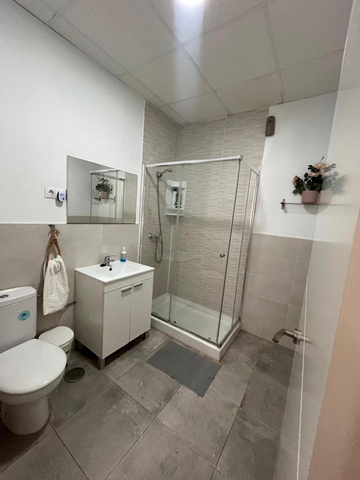 Becquer 2 Apartment มาลากา ภายนอก รูปภาพ