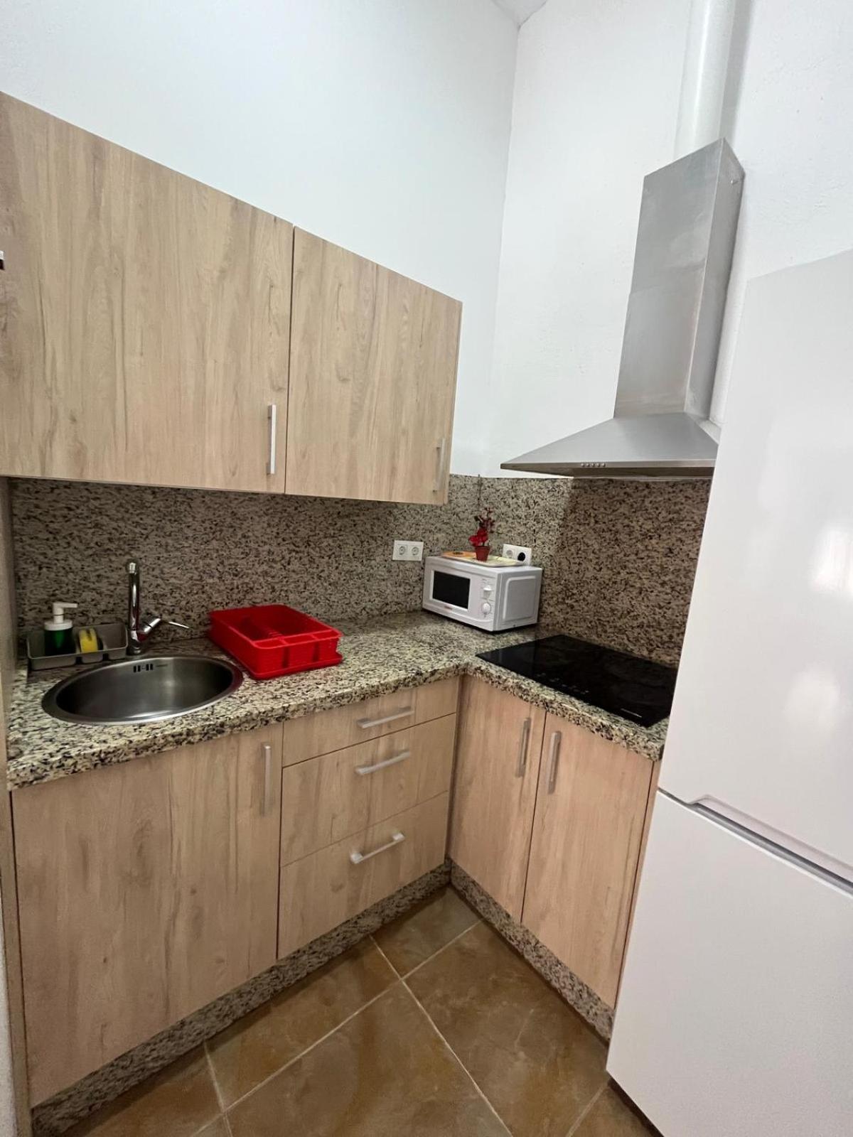 Becquer 2 Apartment มาลากา ภายนอก รูปภาพ