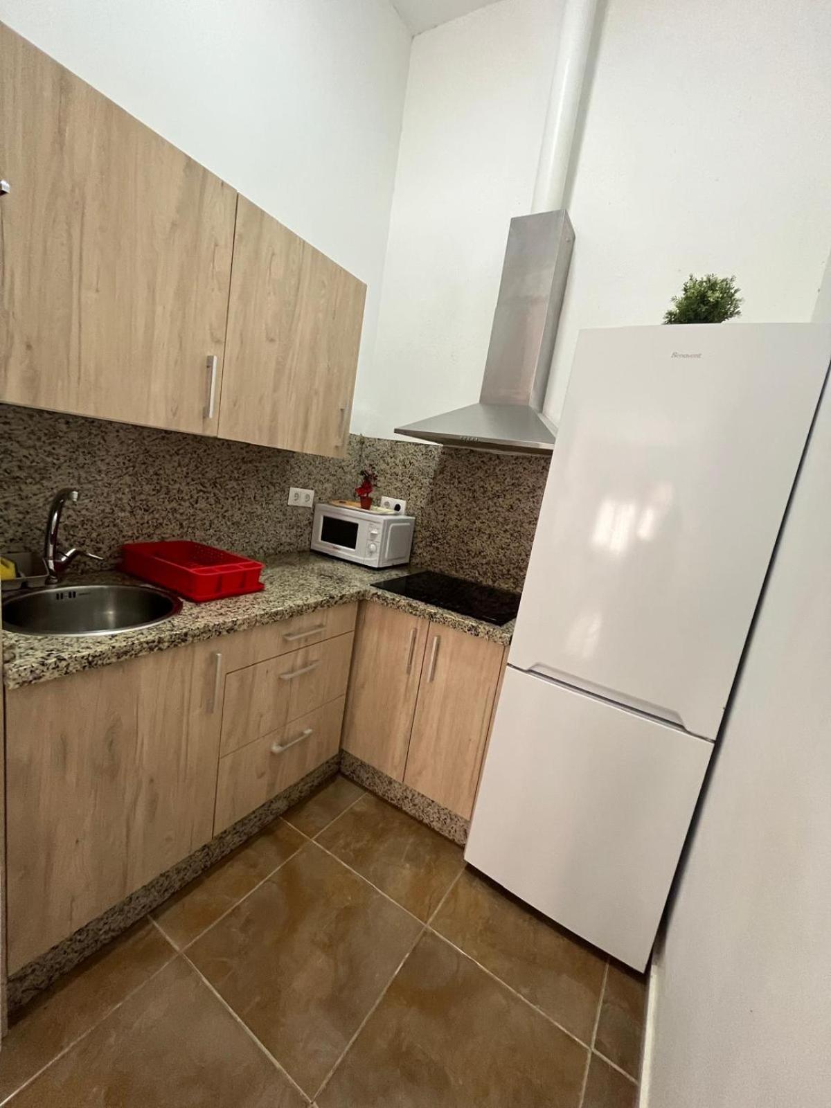 Becquer 2 Apartment มาลากา ภายนอก รูปภาพ