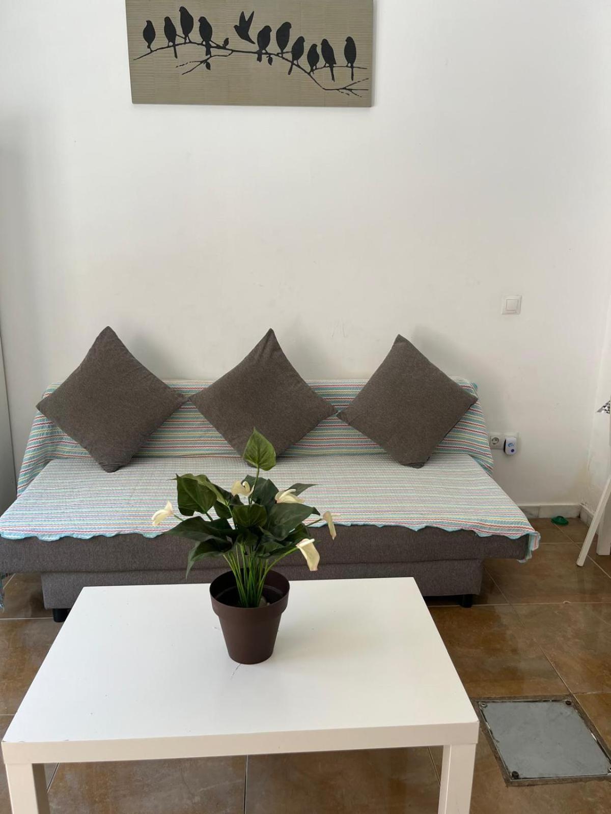 Becquer 2 Apartment มาลากา ภายนอก รูปภาพ