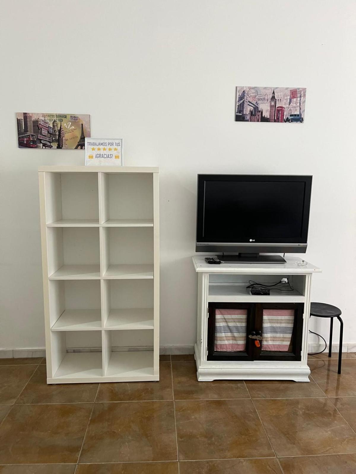 Becquer 2 Apartment มาลากา ภายนอก รูปภาพ